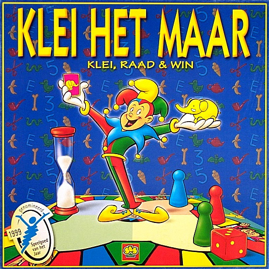Klei het maar