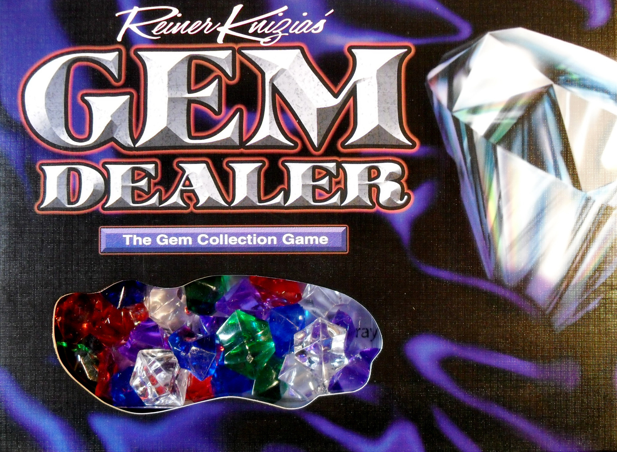 Gem Dealer: The Gem Collection Game (#3)