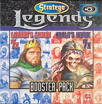 Stratego Legends: Booster Pack M