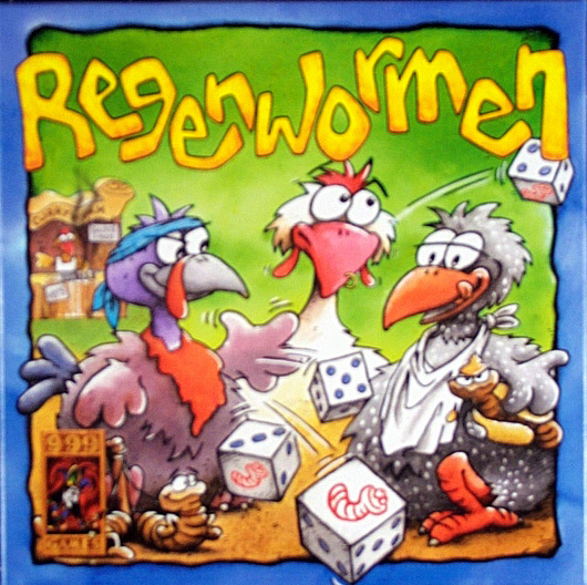 Regenwormen