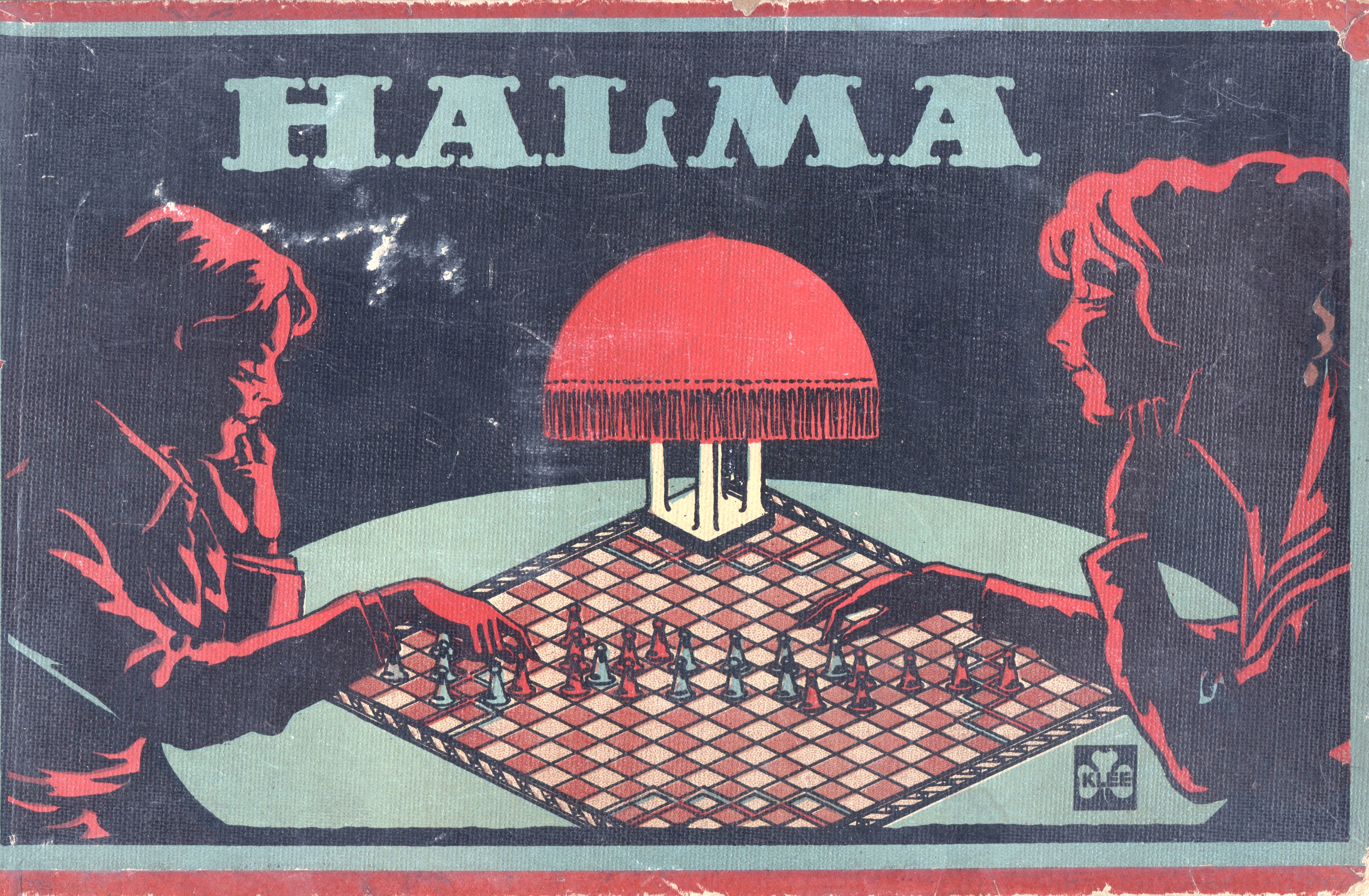 Halma