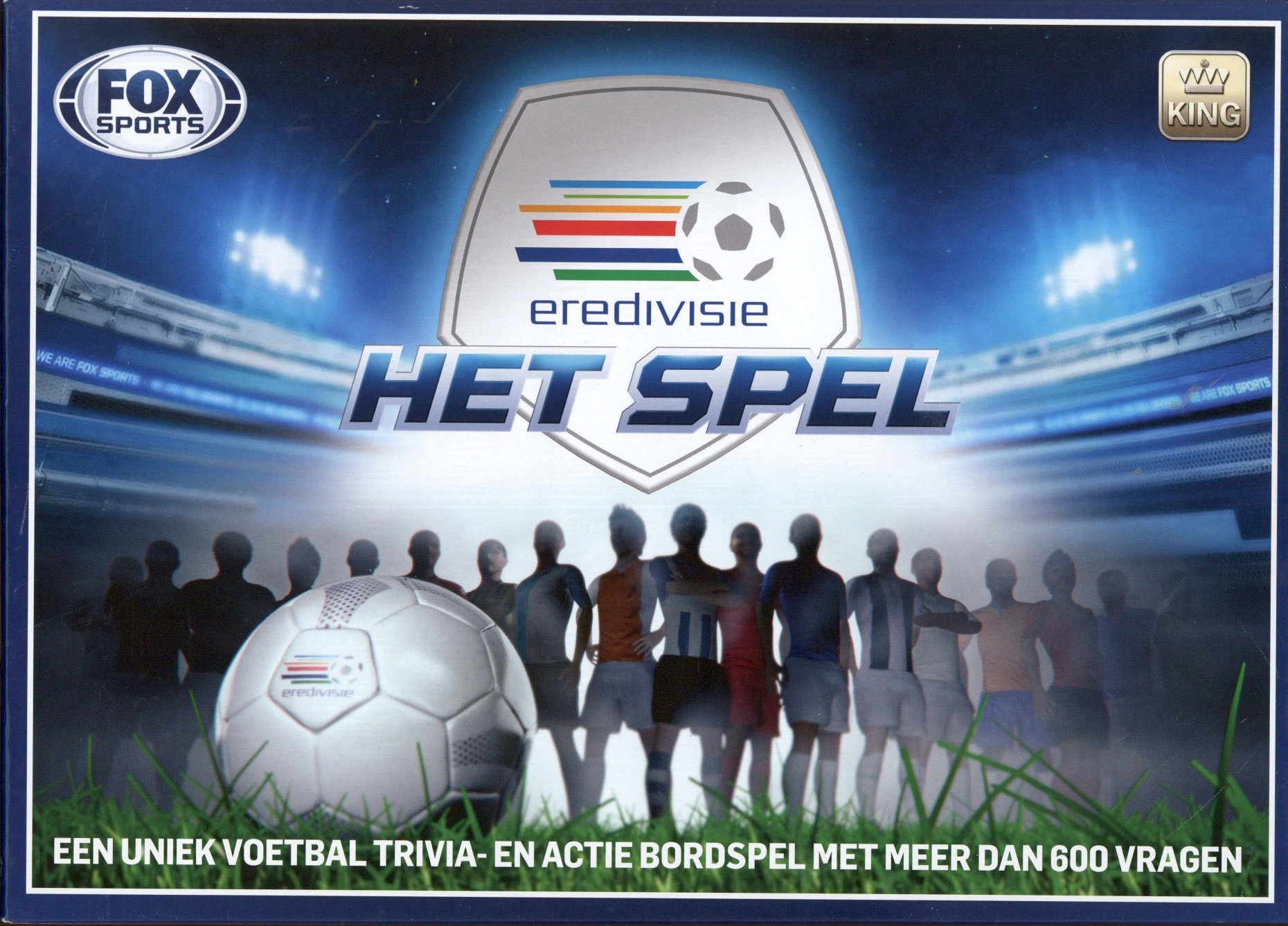 Eredivisie: Het Spel