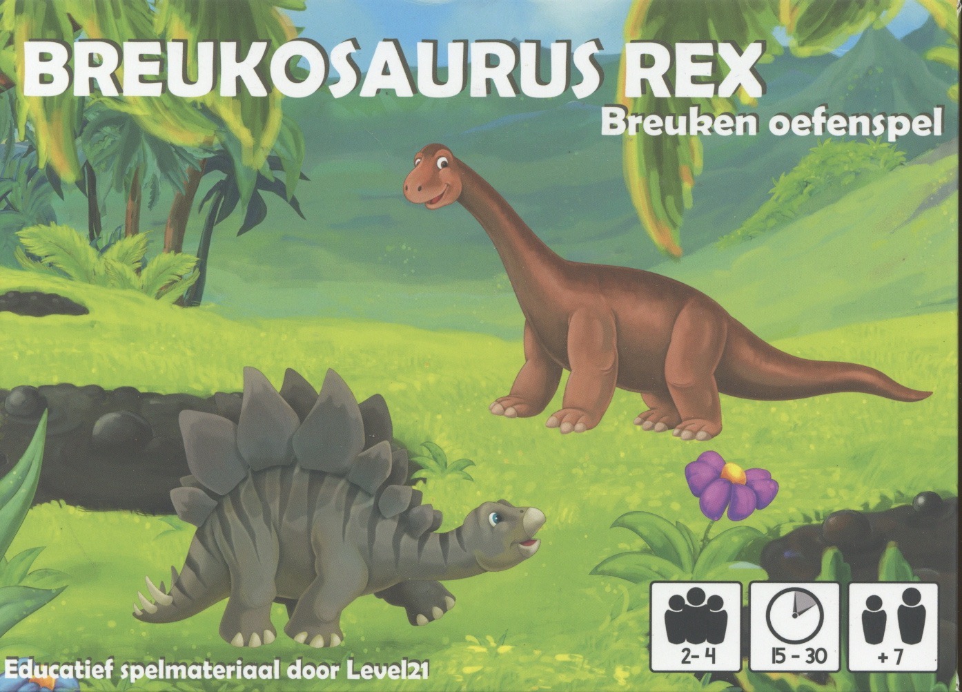 Breukosaurus Rex