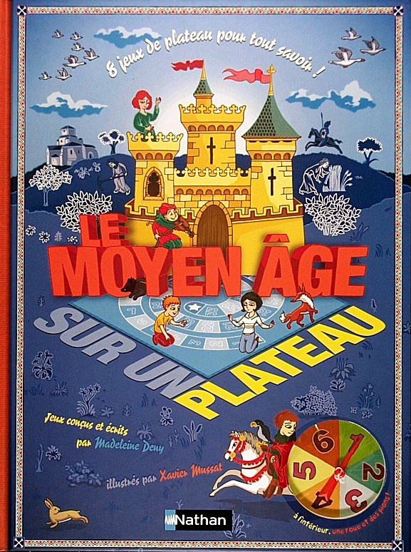 Le Moyen Âge sur un plateau