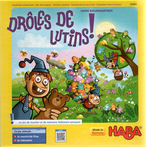 Drôles de Lutins