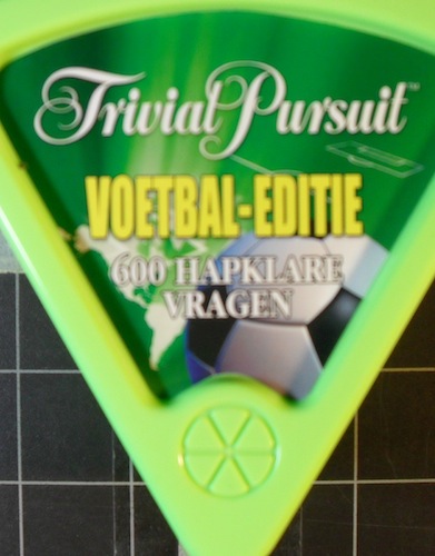 Trivial Pursuit: Voetbal-editie