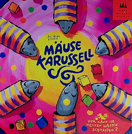 Mäuse Karussell (Muizen-Carrousel)