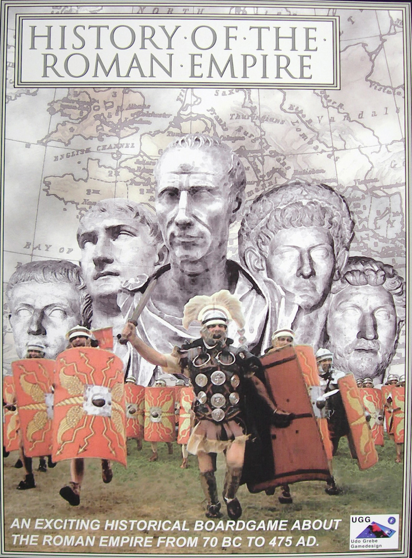History of the Roman Empire