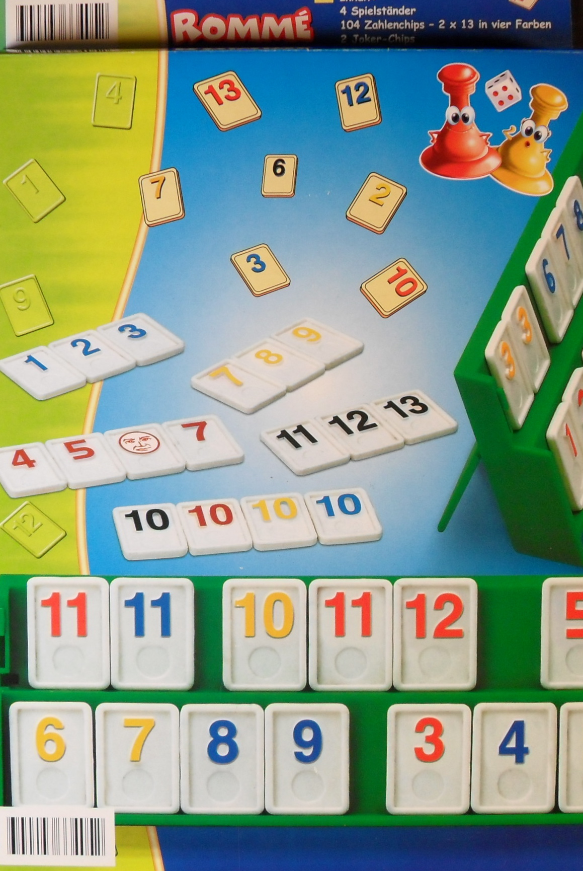 Rummy (Rommé)