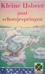 Kleine Ijsbeer gaat schotsjespringen