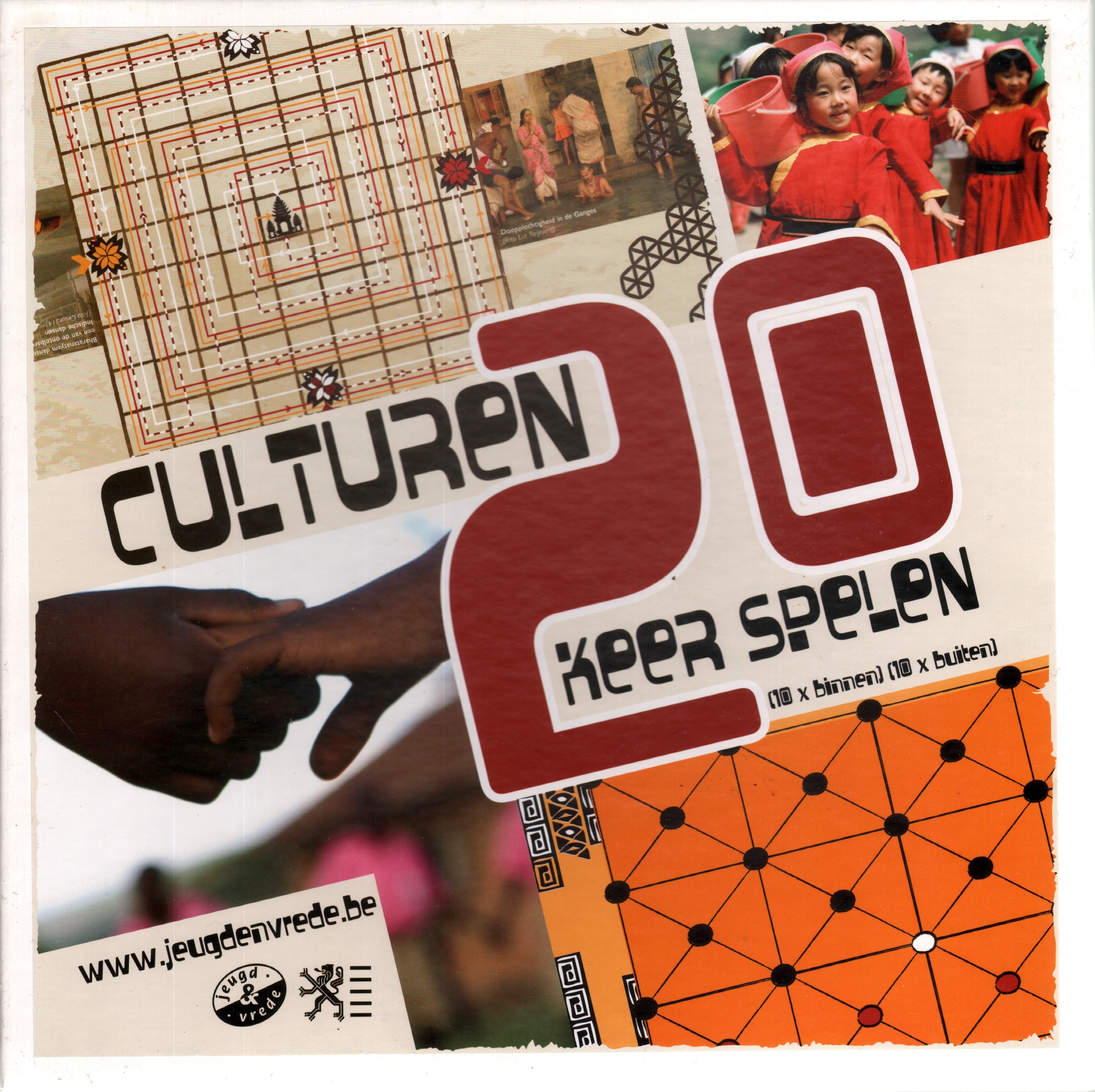20 Culturen 20 keer spelen