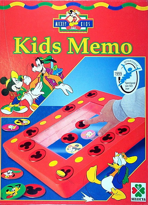 Kids Memo