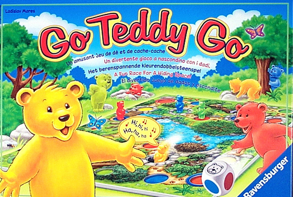 Go Teddy Go