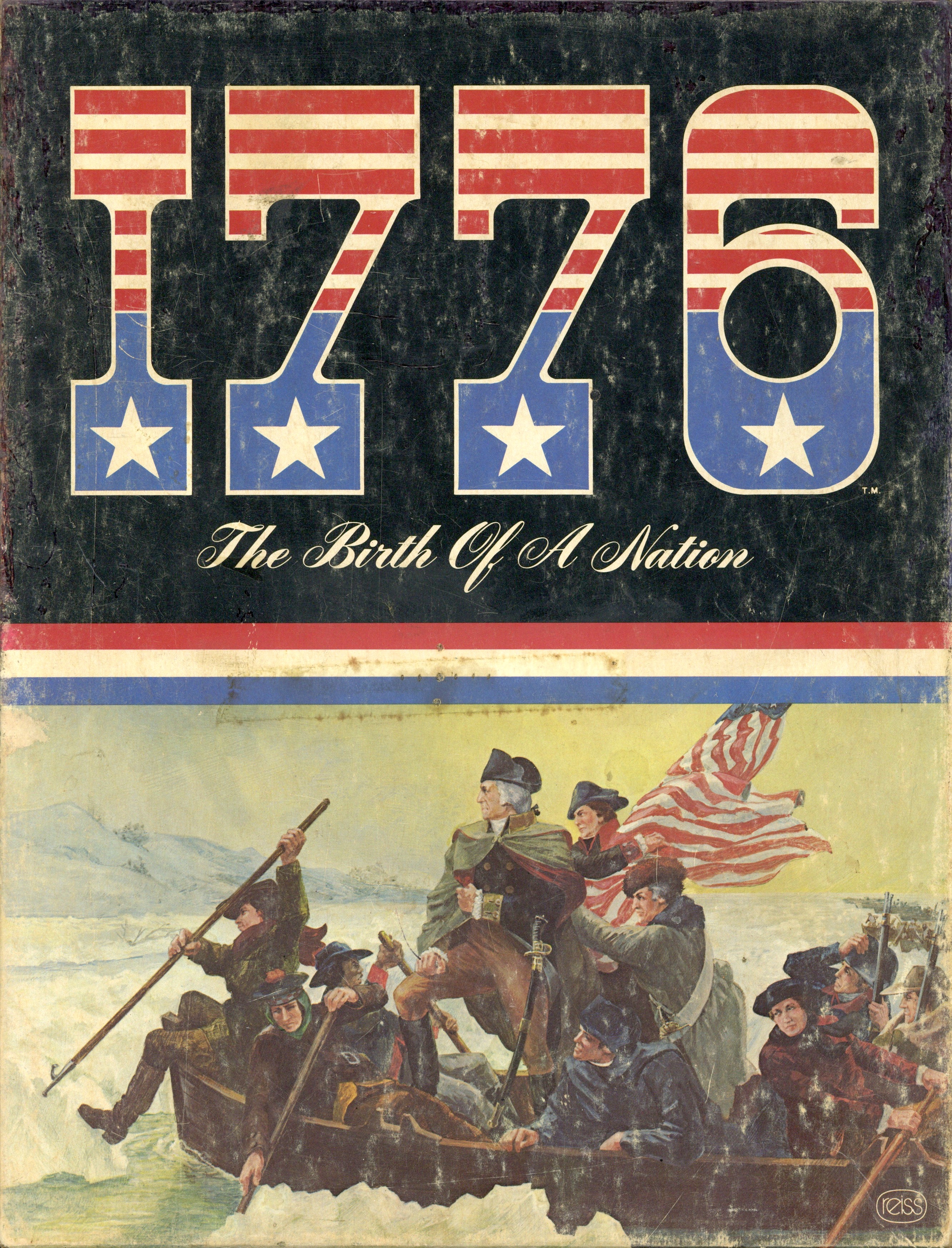 1776: The Birth of a Nation
