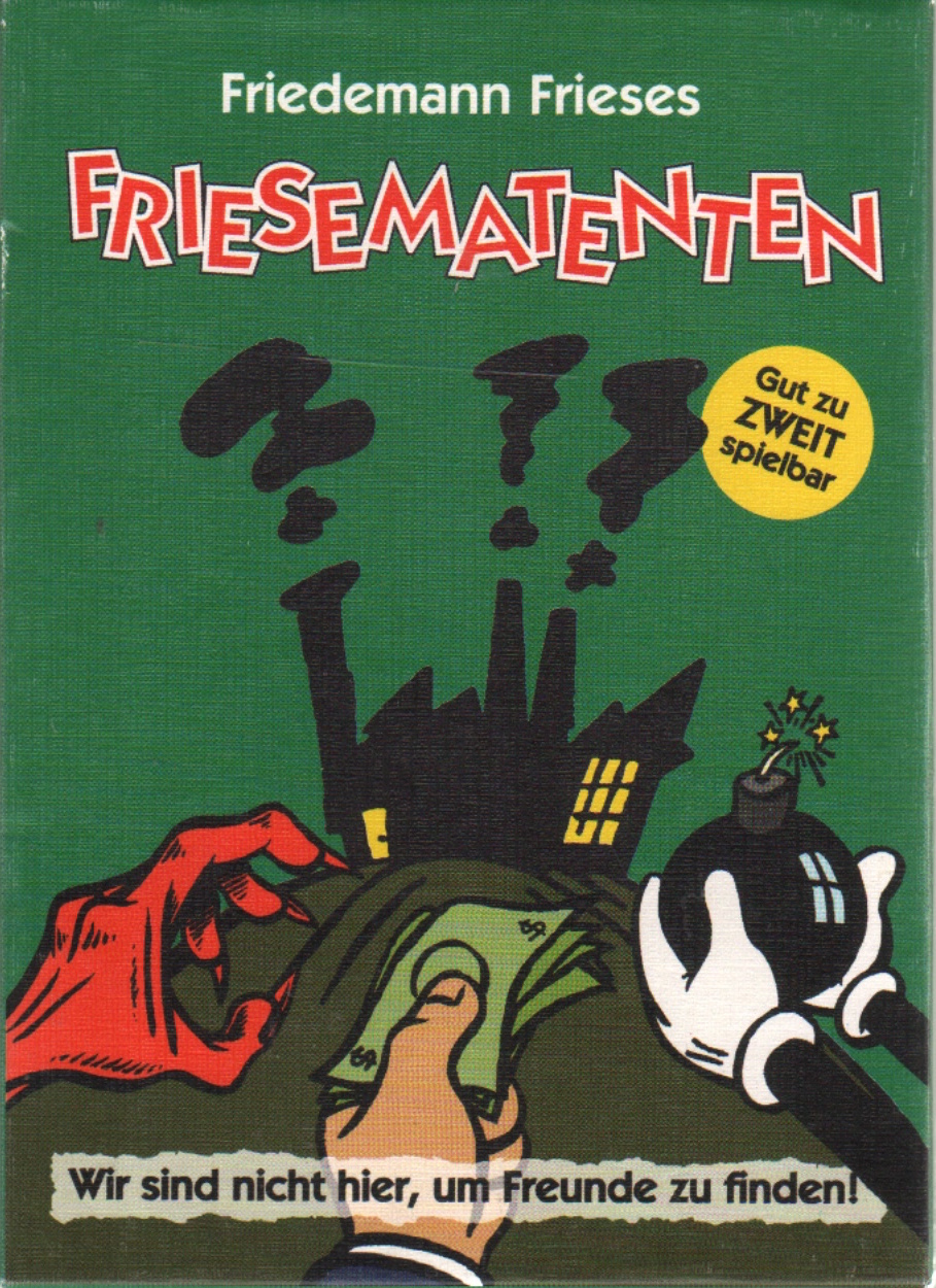Friesematenten