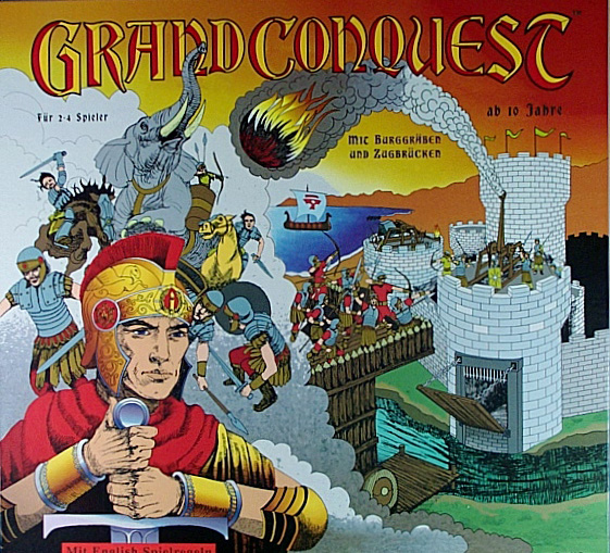 Grand Conquest