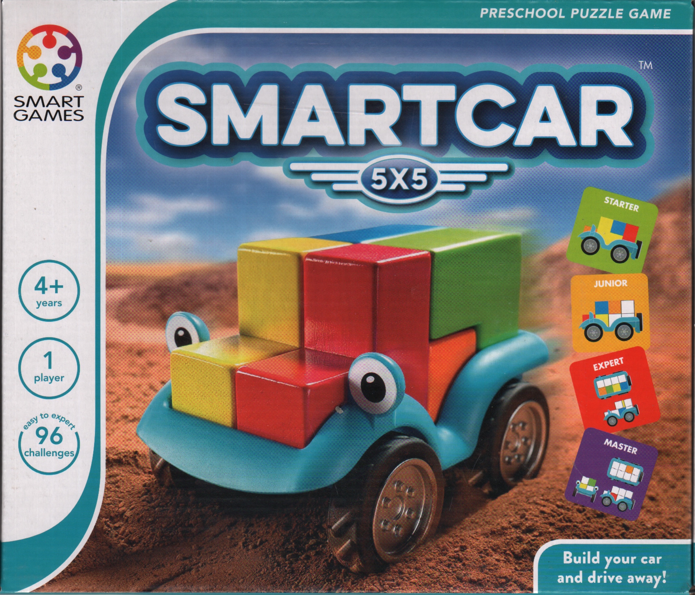 Smartcar 5X5