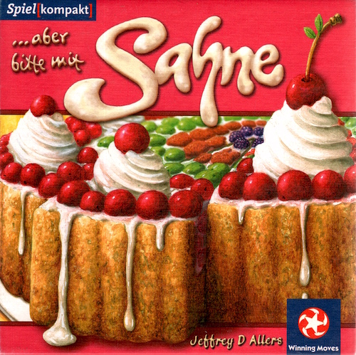 ...aber bitte mit Sahne