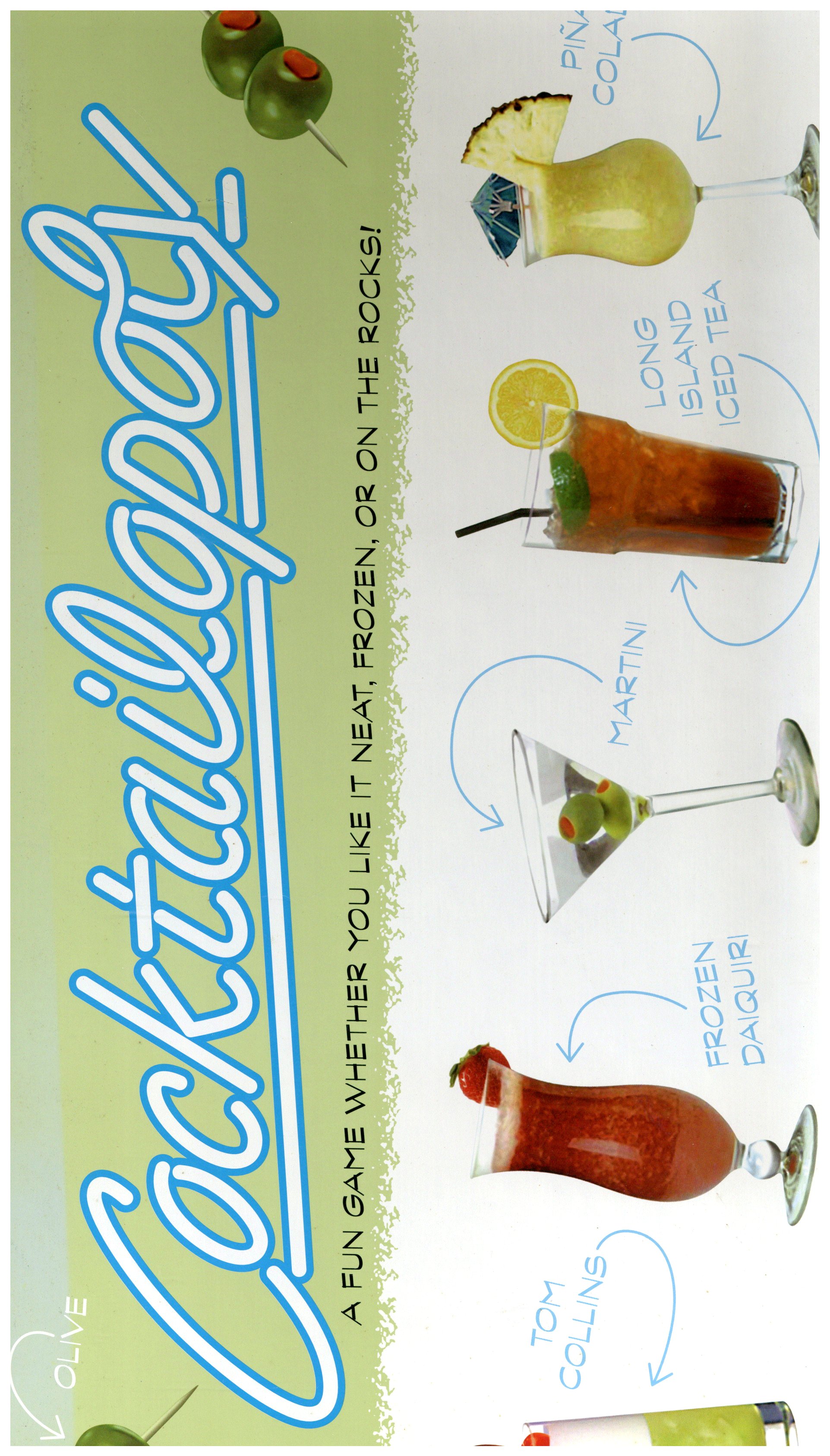 Cocktailopoly