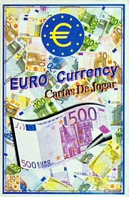 Euro Currency (speelkaarten)