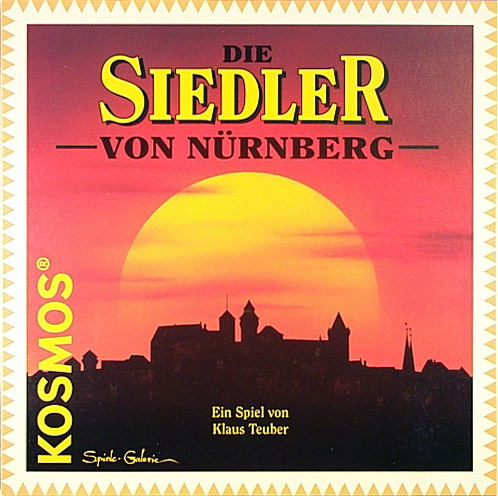 Die Siedler von Nürnberg