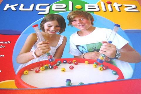 Kugel-Blitz