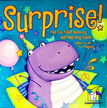 Surprise!