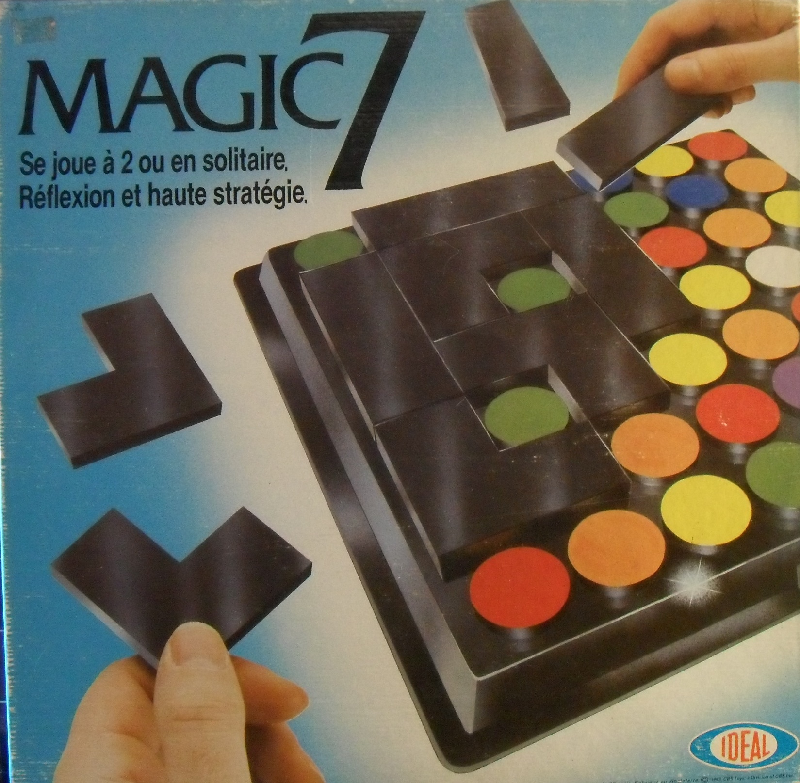 Magic 7