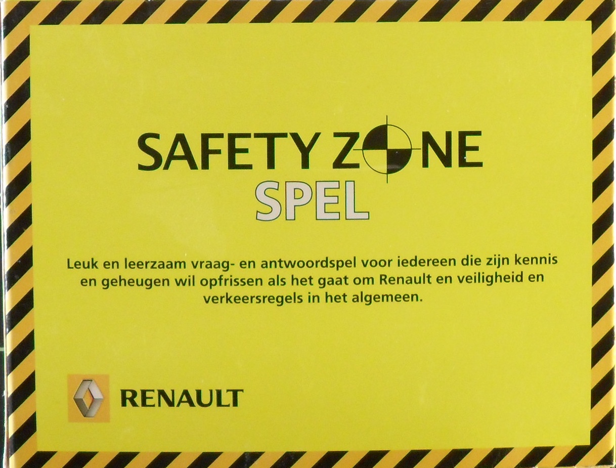 Safety Zone Spel