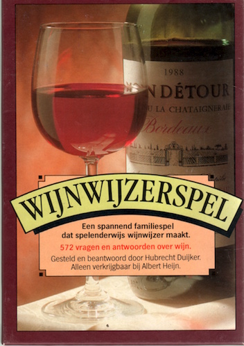Wijnwijzerspel