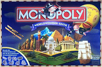 Monopoly: Wereldwonder Editie