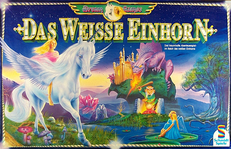 Das Weisse Einhorn