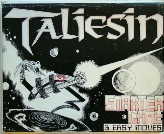 Taliesin Starter Game