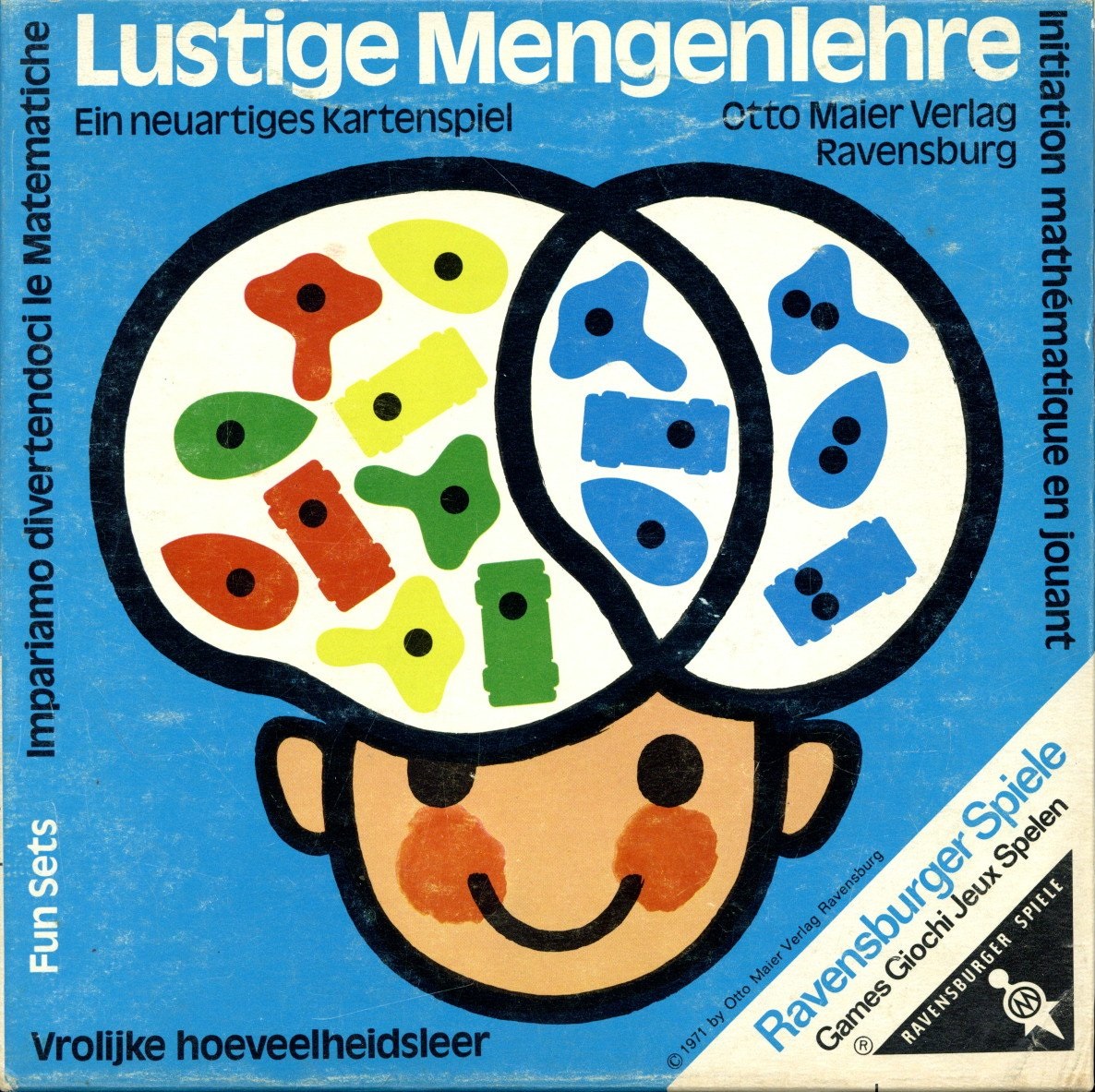 Lustige Mengenlehre