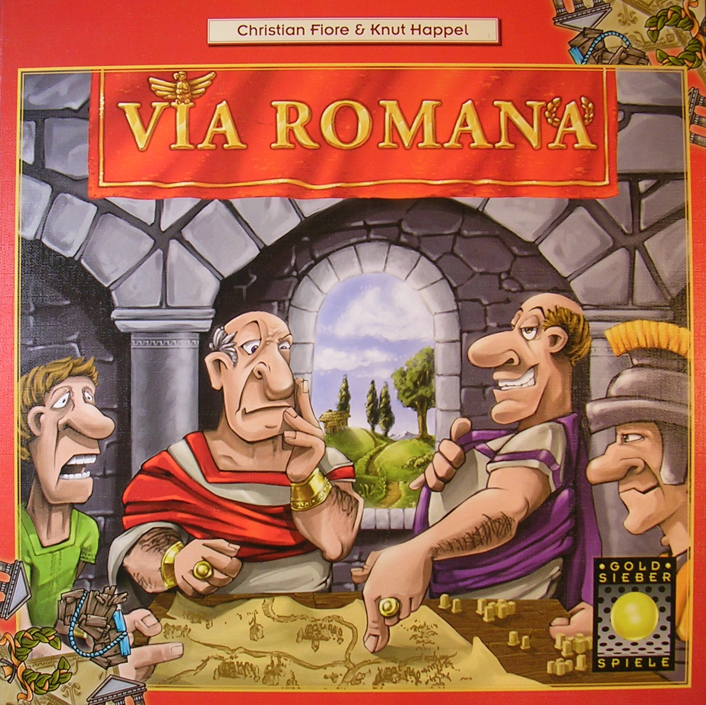 Via Romana
