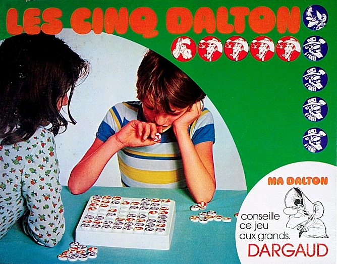 Les Cinq Dalton