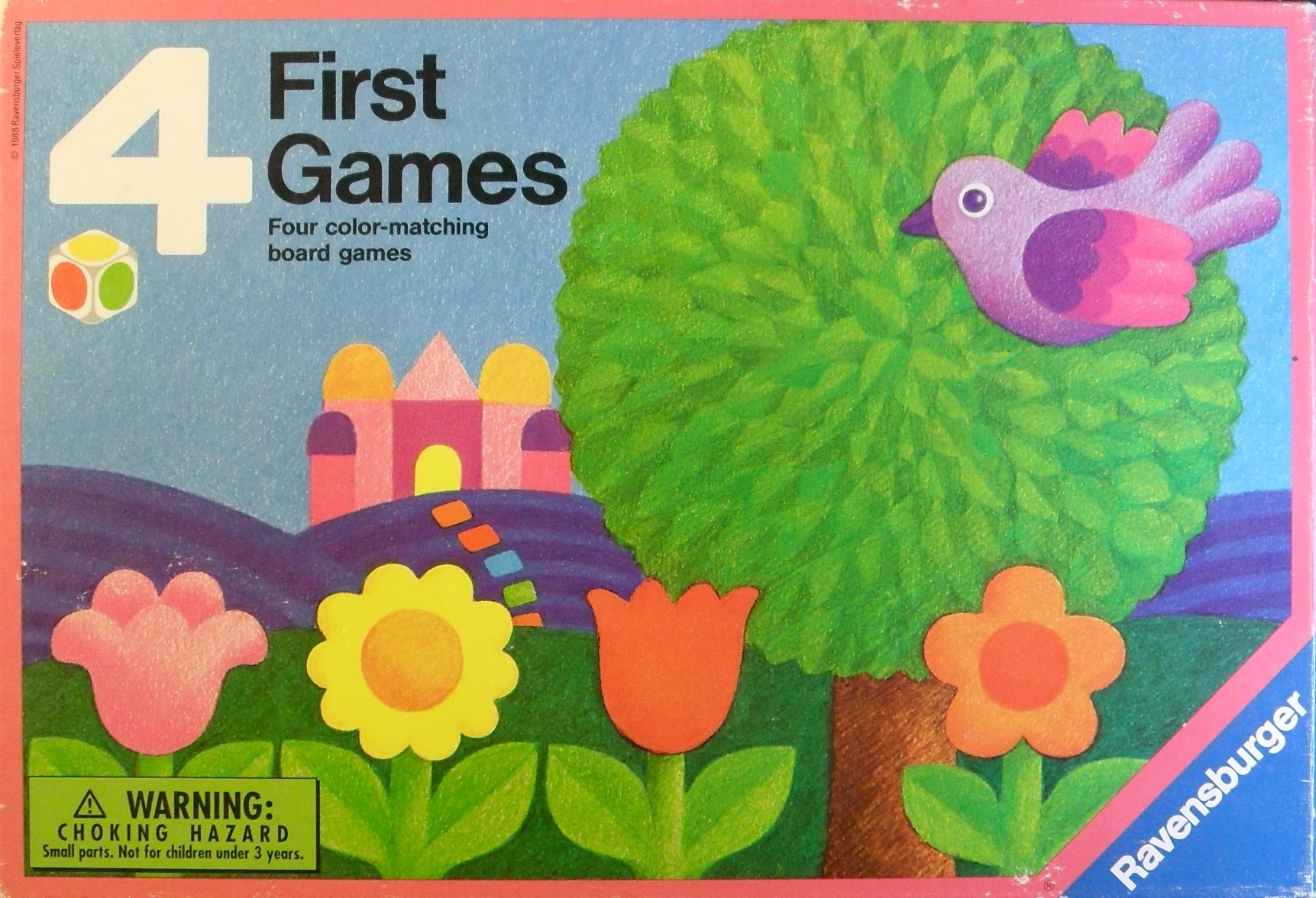 4 First Games