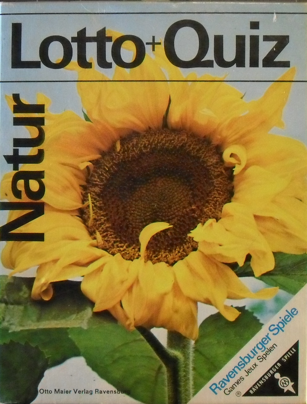 Natur Lotto+Quiz