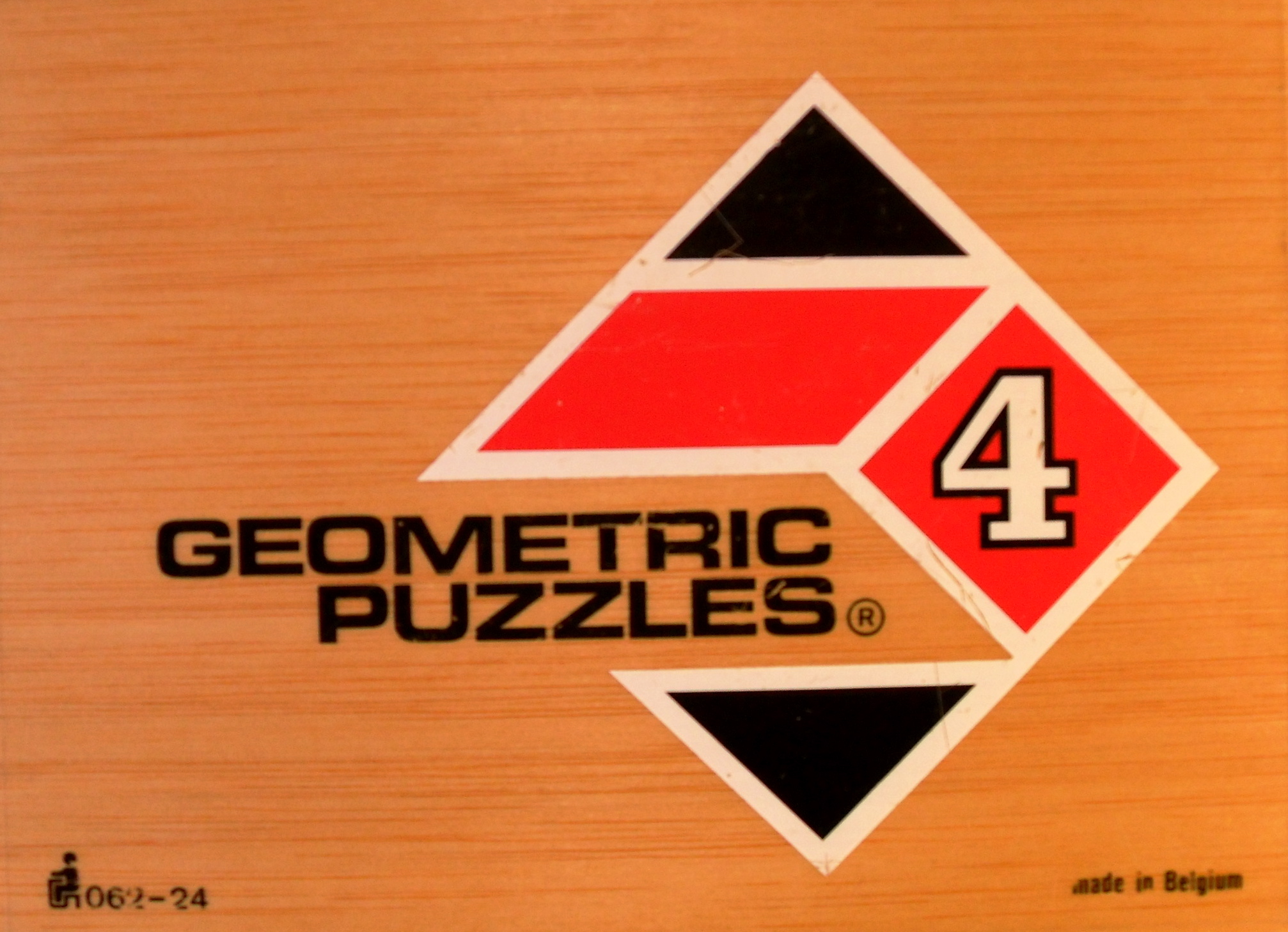 Geometric Puzzles 4