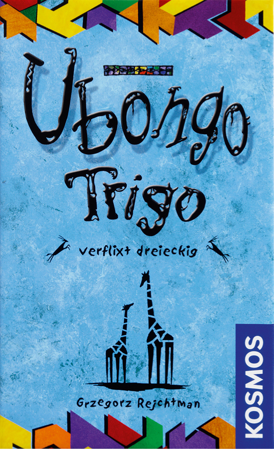Ubongo: Trigo
