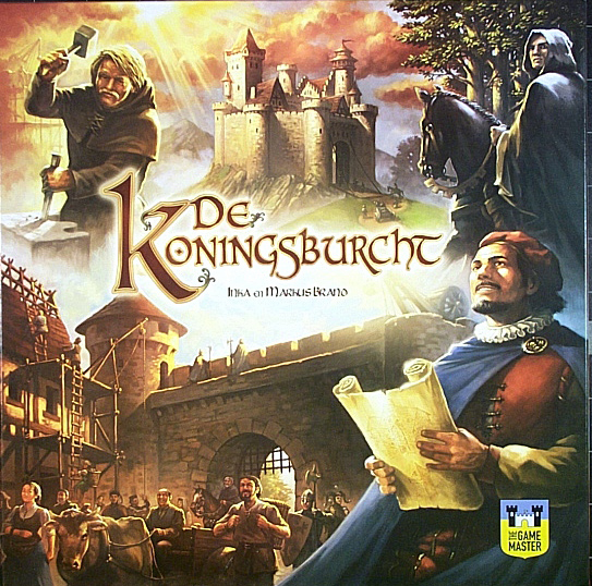 De Koningsburcht