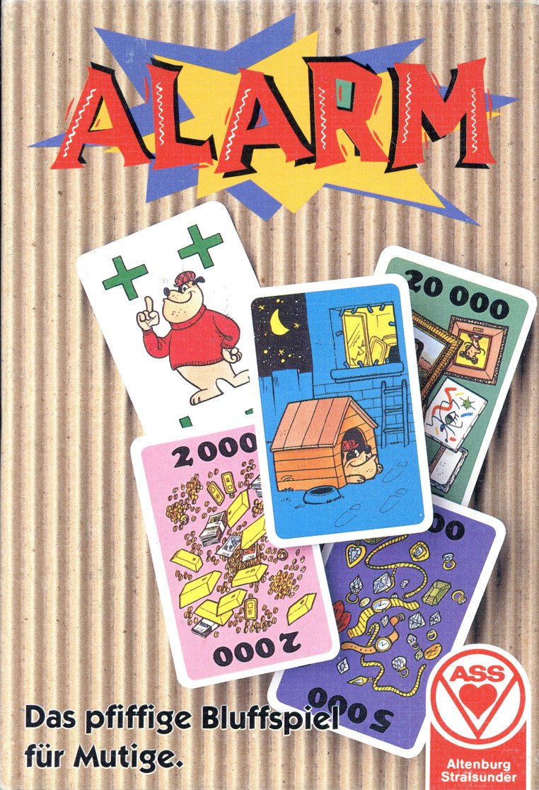 Alarm