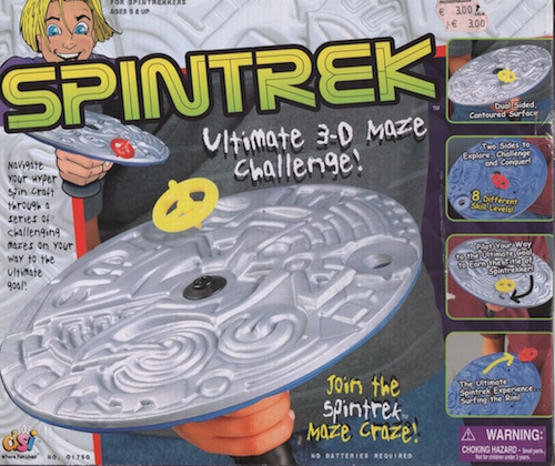 Spintrek