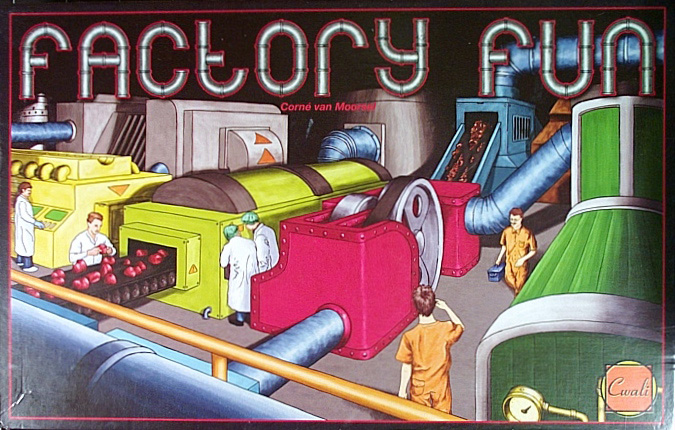 Factory Fun
