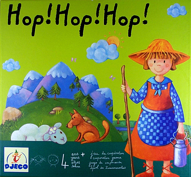 Hop! Hop! Hop!