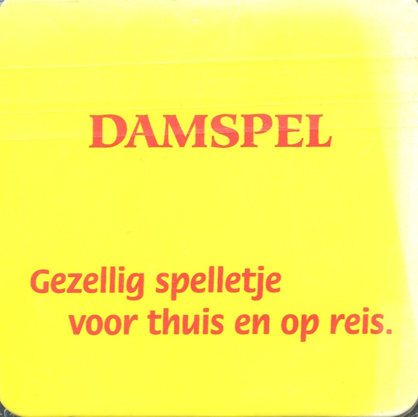 Damspel: Reisversie
