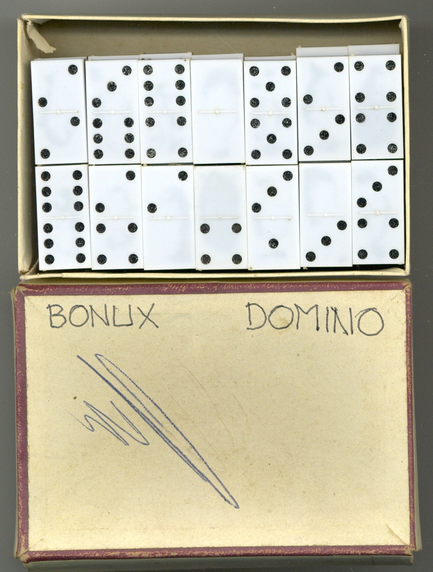 Bonux: Domino