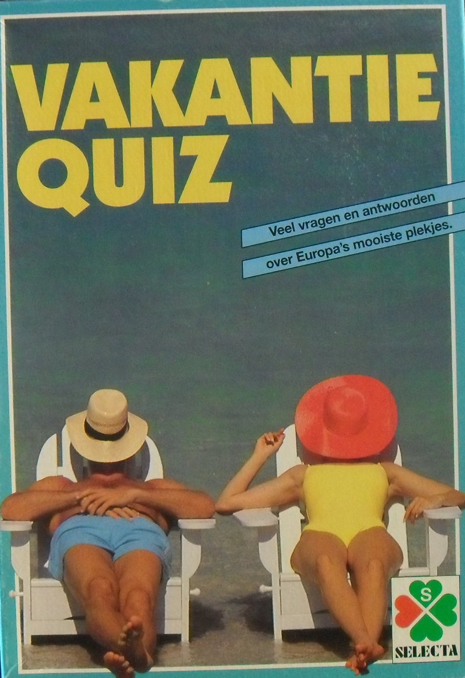 Vakantie-Quiz