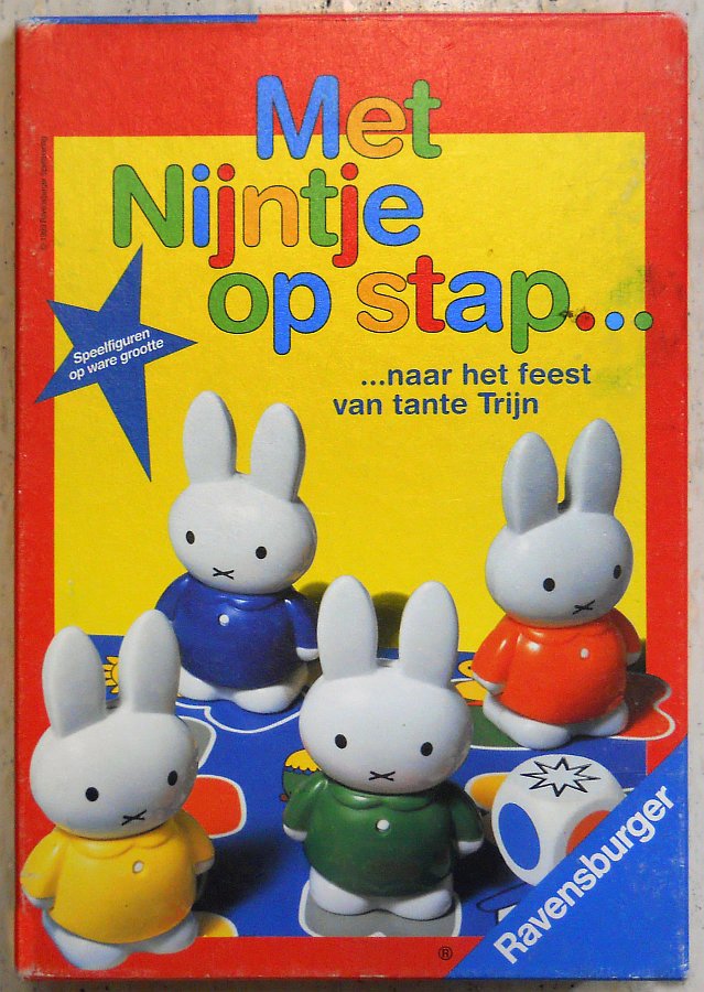 Met Nijntje op Stap...
