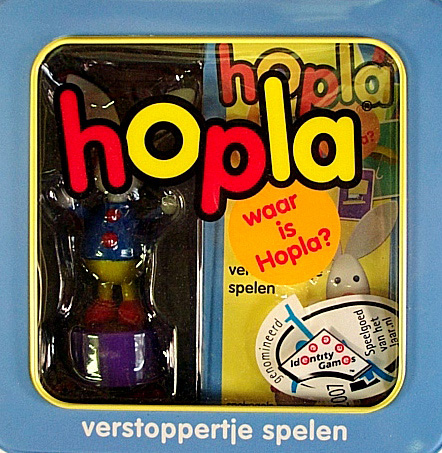 Hopla: Waar is Hopla?